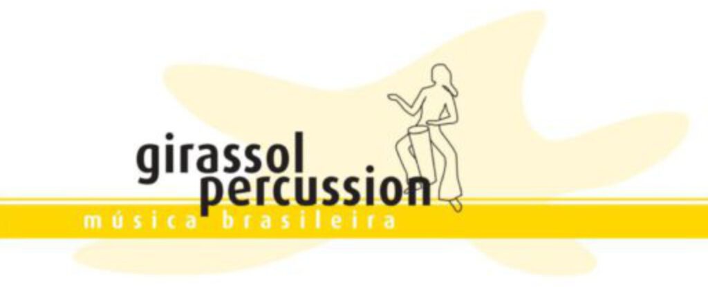 Logo Girassol Percussion, Annette Möhle